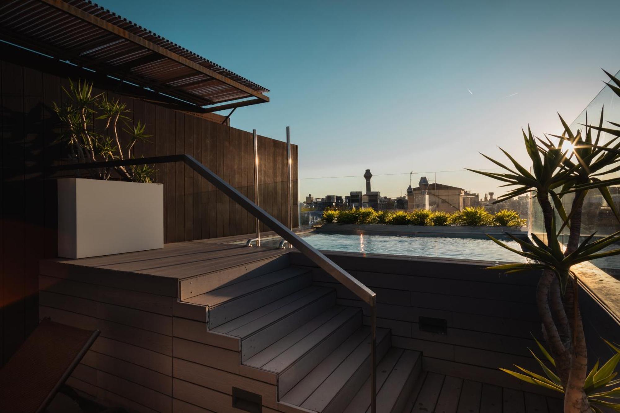 Hotel Arconte (Adults Only) Βαρκελώνη Εξωτερικό φωτογραφία