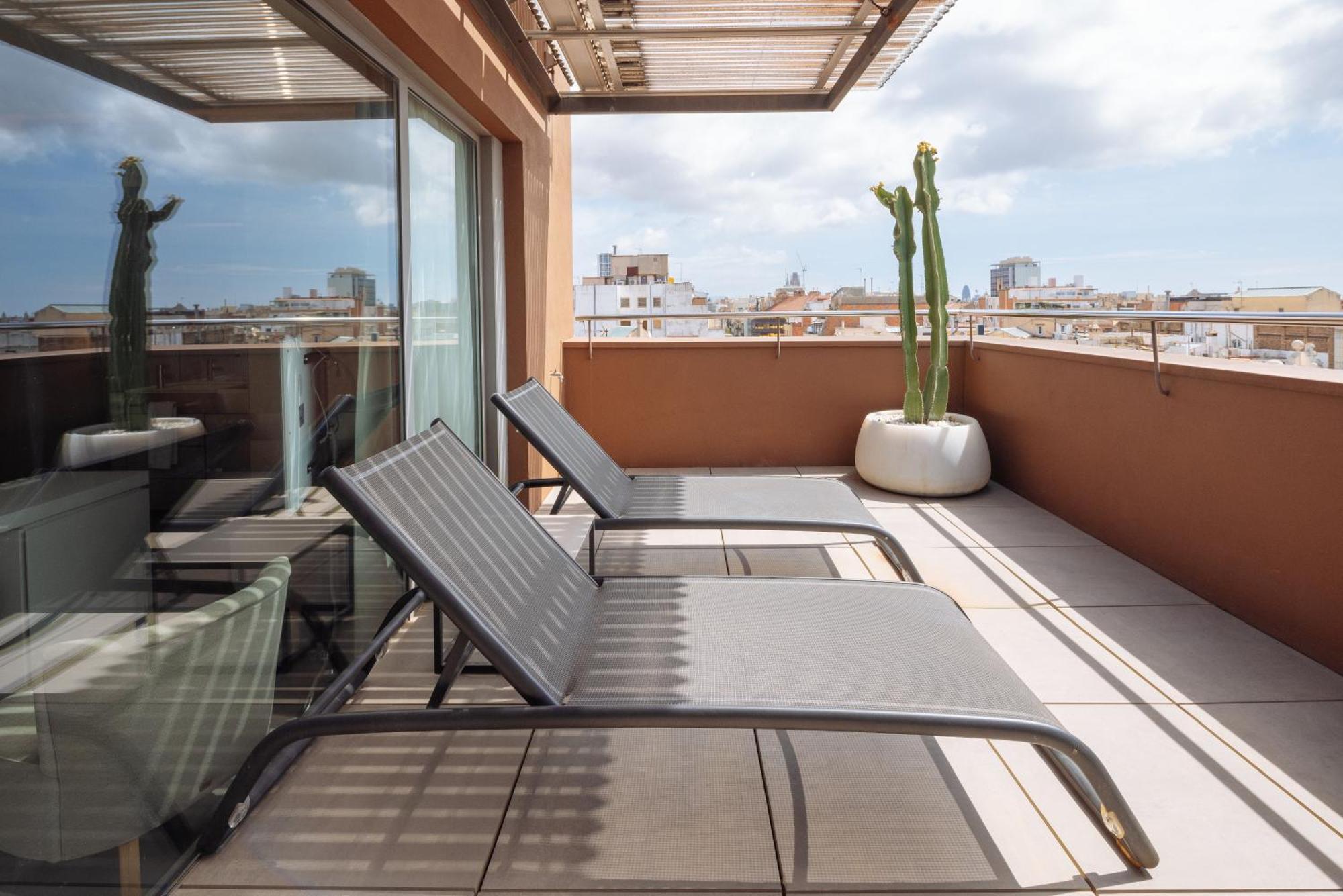 Hotel Arconte (Adults Only) Βαρκελώνη Εξωτερικό φωτογραφία