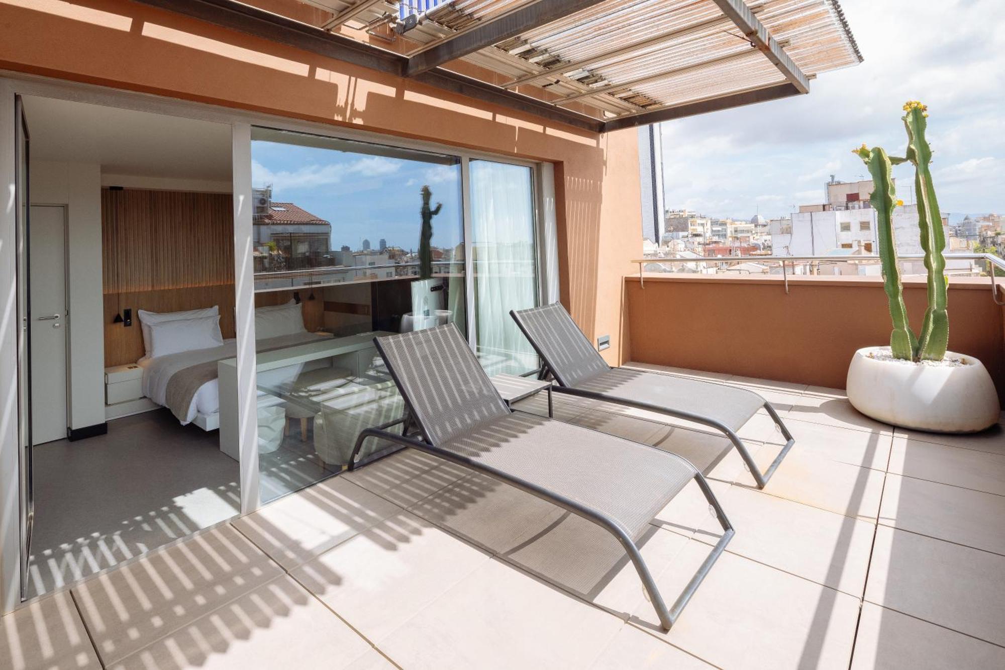 Hotel Arconte (Adults Only) Βαρκελώνη Εξωτερικό φωτογραφία