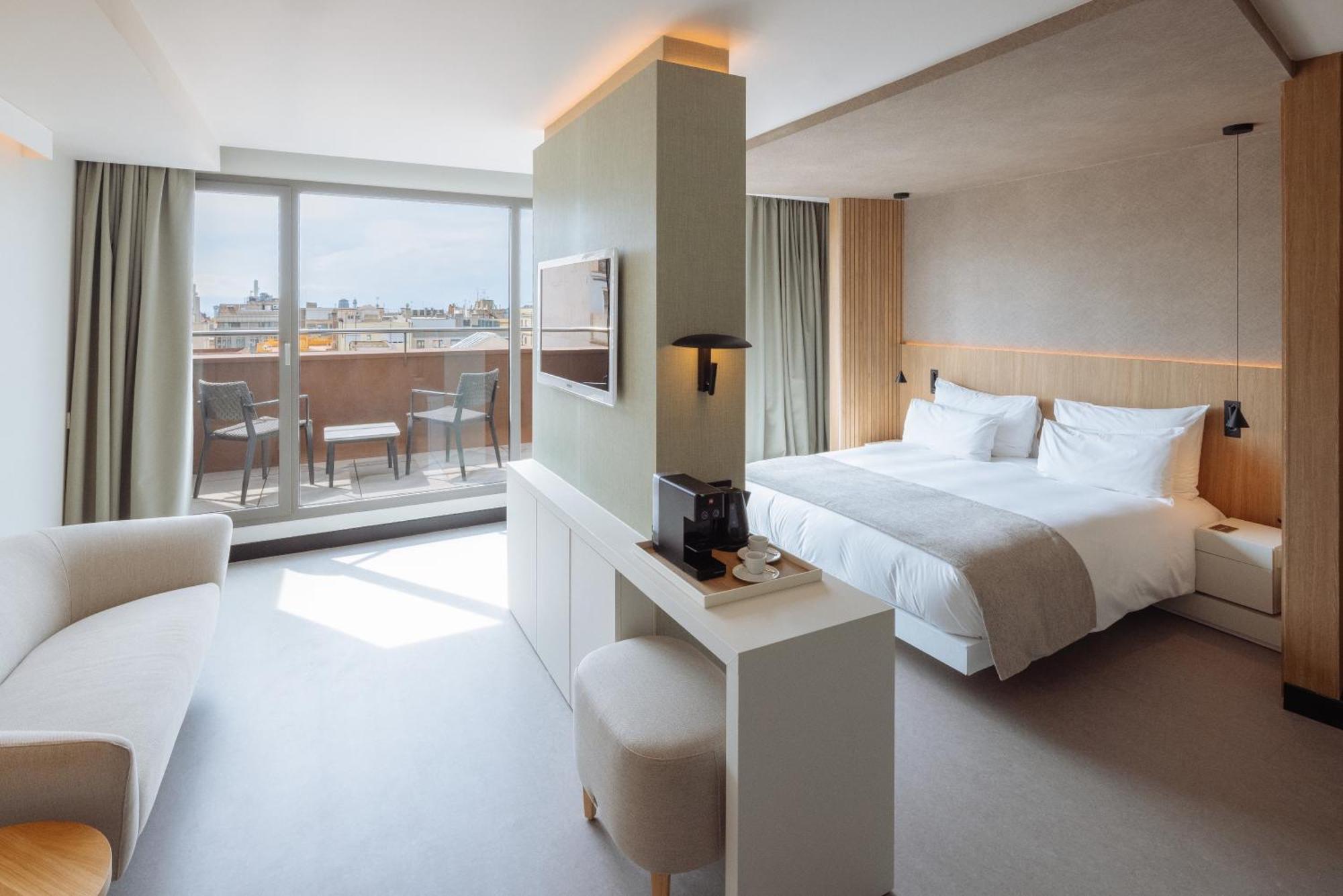 Hotel Arconte (Adults Only) Βαρκελώνη Εξωτερικό φωτογραφία