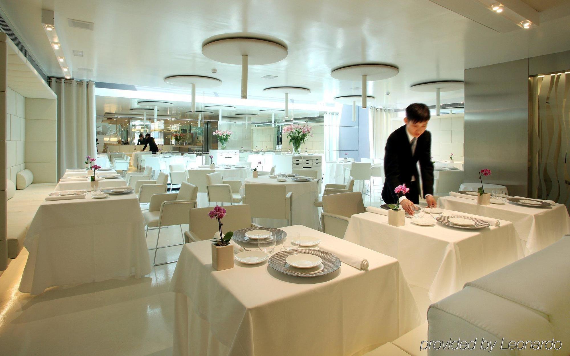 Hotel Arconte (Adults Only) Βαρκελώνη Εστιατόριο φωτογραφία